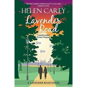 Lavender Road, Paperback - Helen Carey imagine