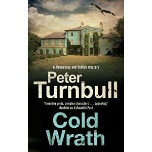 Cold Wrath. Main - Large Print, Hardback - Peter Turnbull imagine
