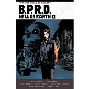 B.p.r.d. Hell On Earth Volume 3, Paperback - John Arcudi imagine