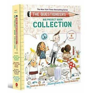 The Questioneers Big Project Book Collection - Andrea Beaty imagine