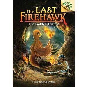 The Secret Maze: A Branches Book (The Last Firehawk #10) (Library Edition), Hardback - Katrina Charman imagine