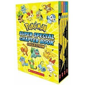 Pokemon Super Special Box Set (Pokemon), Paperback - Rebecca Shapiro imagine
