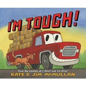 I'm Tough!, Hardcover - Kate McMullan imagine