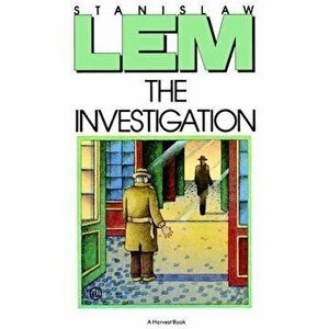 The Investigation, Paperback - Stanislaw Lem imagine