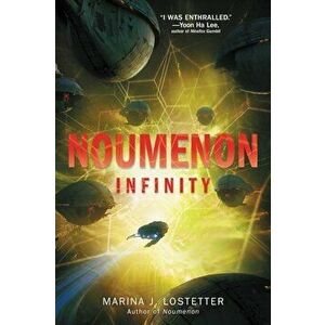 Noumenon Infinity, Paperback - Marina J. Lostetter imagine