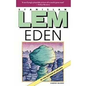 Eden, Paperback - Stanislaw Lem imagine