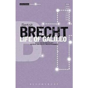 The Life of Galileo, Paperback - Bertolt Brecht imagine