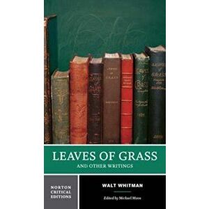 Leaves of Grass and Other Writings, Paperback (2nd Ed.) - Walt Whitman imagine