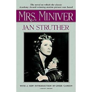 Mrs. Miniver, Paperback - Jan Struther imagine
