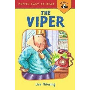 The Viper, Paperback - Lisa Thiesing imagine