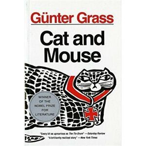 Cat and Mouse, Paperback - Gunter Grass imagine