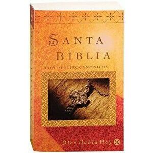 Santa Biblia Con Deuterocanonicos-VB (Spanish), Paperback - American Bible Society imagine