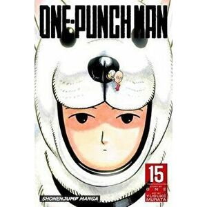 One-Punch Man, Vol. 15, Paperback - One imagine