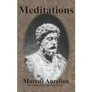 Meditations, Hardcover - Marcus Aurelius imagine