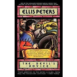 The Devil's Novice, Paperback - Ellis Peters imagine
