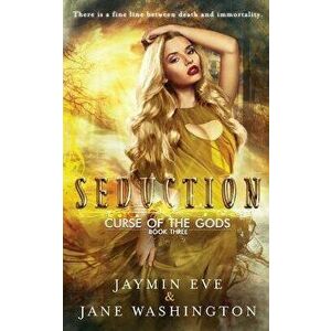 Seduction, Paperback - Jaymin Eve imagine