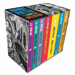 Harry Potter Boxed Set: The Complete Collection Adult Paperb, Paperback - J. K. Rowling imagine