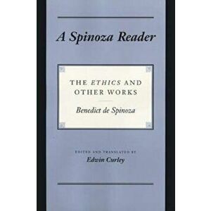 Spinoza: Practical Philosophy, Paperback imagine