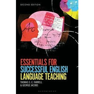 Essentials for Successful English Language Teaching, Paperback - Dr George M. Jacobs imagine