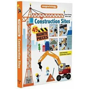 Construction Sites, Hardcover - Marie Fordacq imagine
