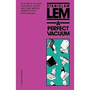 A Perfect Vacuum, Paperback - Stanislaw Lem imagine