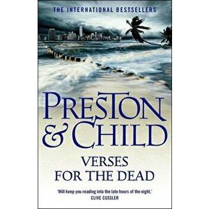 Verses for the Dead, Hardcover - Preston & Child imagine