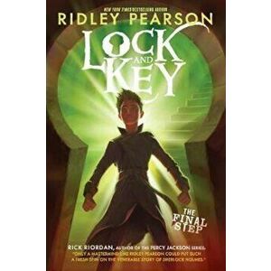 Lock and Key: The Final Step, Hardcover - Ridley Pearson imagine