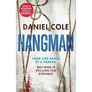 Hangman, Paperback - Daniel Cole imagine