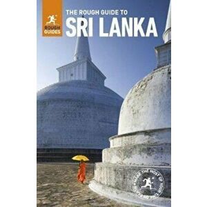 Rough Guide to Sri Lanka, Paperback - *** imagine