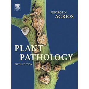 Plant Pathology, Hardcover (5th Ed.) - George N. Agrios imagine