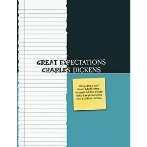 Great Expectation (Student Edition): Original and Unabridged, Paperback - Charles Dickens imagine