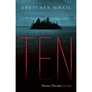 Ten, Hardcover - Gretchen McNeil imagine