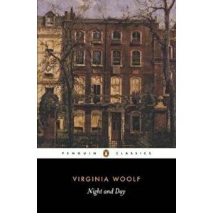 Night and Day, Paperback - Virginia Woolf imagine