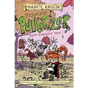 Quit Buggin' Me! '4, Paperback - Nancy Krulik imagine