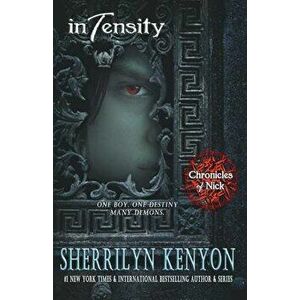 Intensity: Illustrated, Paperback - Sherrilyn Kenyon imagine