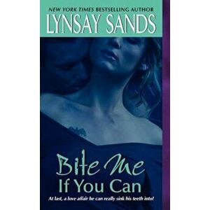 Bite Me If You Can - Lynsay Sands imagine