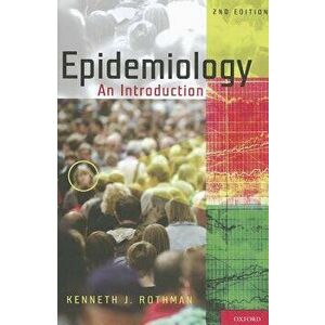 Epidemiology: An Introduction, Paperback (2nd Ed.) - Kenneth J. Rothman imagine