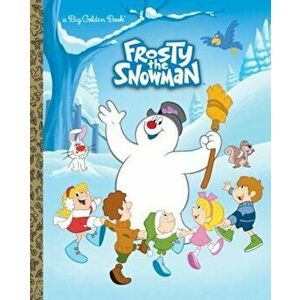 Frosty the Snowman (Frosty the Snowman), Hardcover imagine