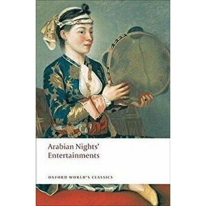 Arabian Night's Entertainments, Paperback - Robert L. Mack imagine
