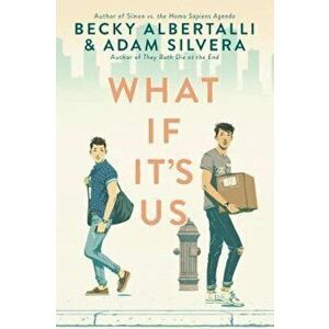 What If It's Us, Hardcover - Becky Albertalli imagine