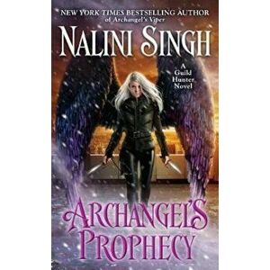 Archangel's Prophecy - Nalini Singh imagine