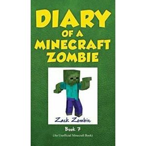 Diary of a Minecraft Zombie Book 7: Zombie Family Reunion, Hardcover - Zack Zombie imagine