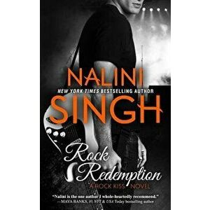 Rock Redemption, Paperback - Nalini Singh imagine