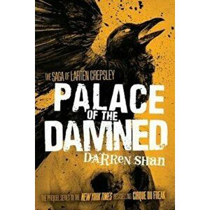 Palace of the Damned, Paperback - Darren Shan imagine
