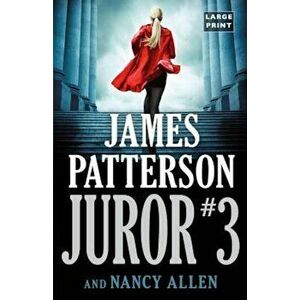 Juror '3, Hardcover - James Patterson imagine