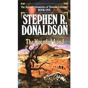 Wounded Land - Stephen R. Donaldson imagine