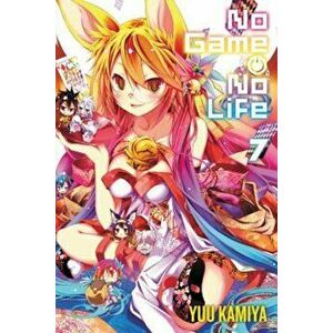 No Game No Life, Vol. 7 (Light Novel), Paperback - Yuu Kamiya imagine