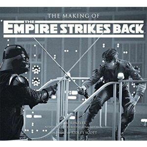 The Making of Star Wars: The Empire Strikes Back, Hardcover - J. W. Rinzler imagine