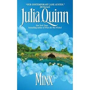 Minx - Julia Quinn imagine