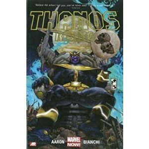 Thanos Rising (Marvel Now), Paperback - Jason Aaron imagine
